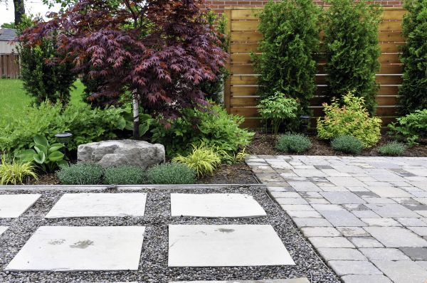 Stepping Stones Installation in Laguna Niguel