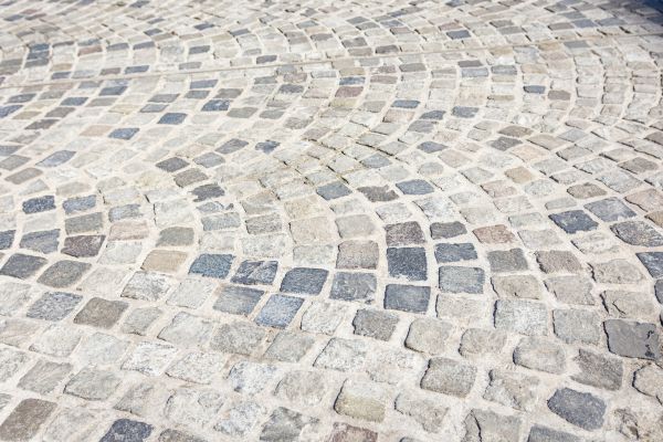 Stone Pavers Installation in Laguna Niguel