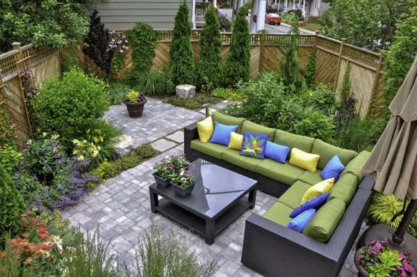 Patio Design in Laguna Niguel