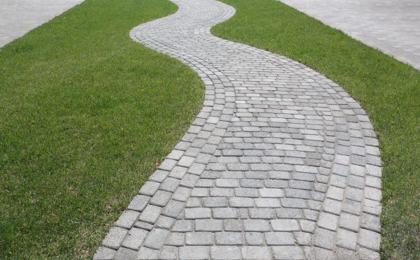 Cost of Paver Walkway Service in Laguna Niguel