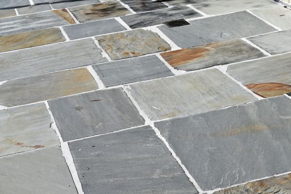 Cost of Slate Pavers Installation in Laguna Niguel