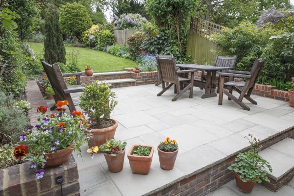 Backyard Pavers Installation in Laguna Niguel