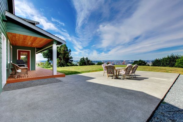 Backyard Paving in Laguna Niguel