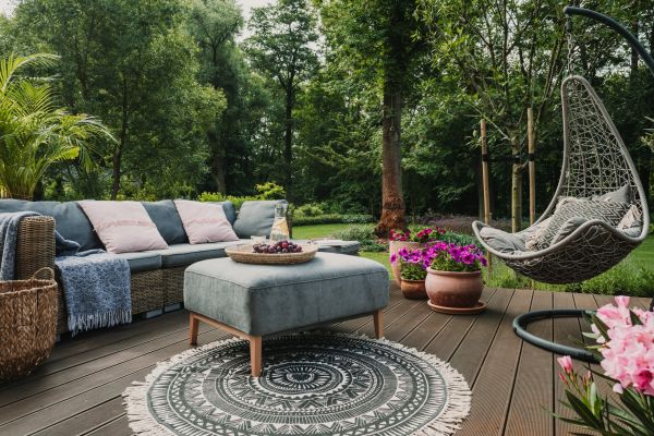 Cost of Garden Patio Installation in Laguna Niguel