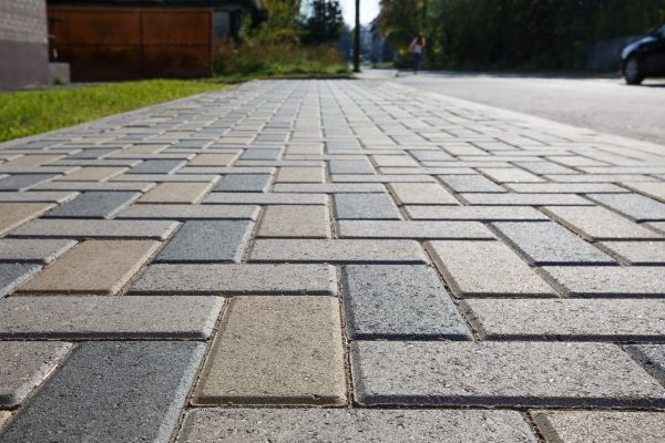 Cost of Block Paving Service in Laguna Niguel