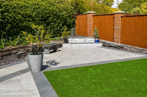 Porcelain Pavers Installation in Laguna Niguel