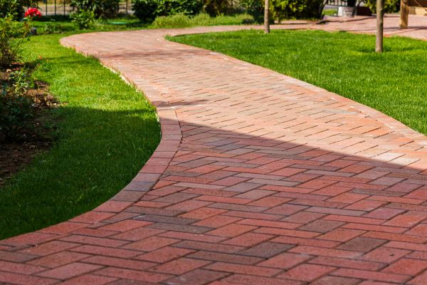 Walkway Pavers Installation in Laguna Niguel