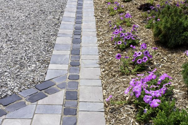 Cost of Garden Pavers Installation in Laguna Niguel