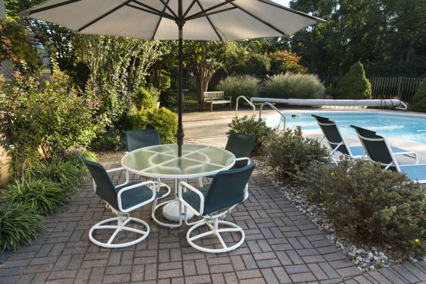 Deck Paving in Laguna Niguel