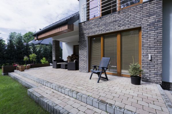 Backyard Paver Installation in Laguna Niguel