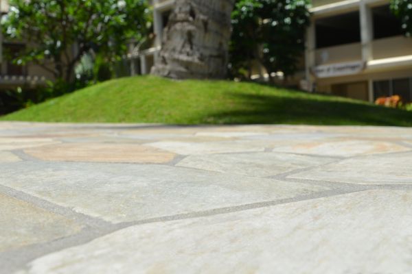 Stone Driveway Construction in Laguna Niguel