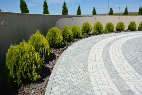 Paver Driveway Construction in Laguna Niguel
