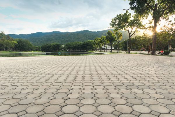 Paver Flooring Installation in Laguna Niguel