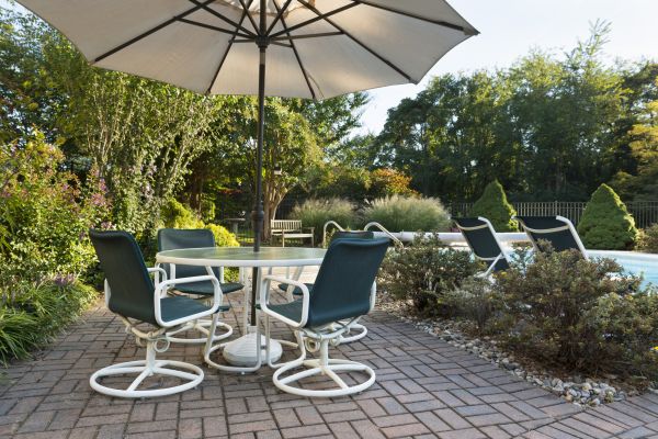 Cost of Paver Deck Construction in Laguna Niguel