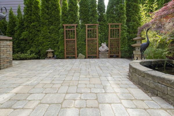Backyard Hardscape Service in Laguna Niguel