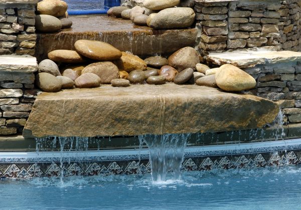 Pool Hardscaping in Laguna Niguel
