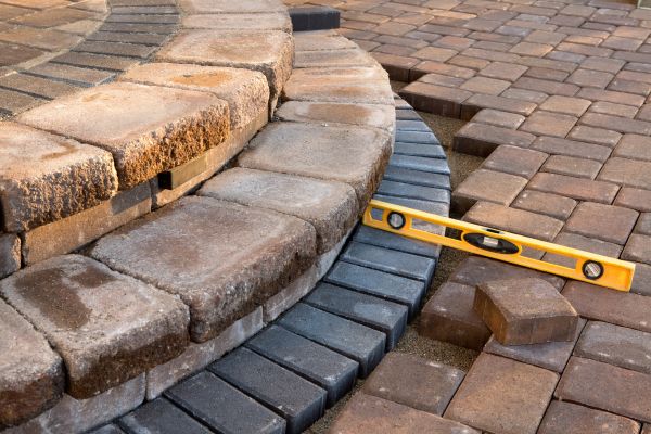 Cost of Sandstone Pavers Installation in Laguna Niguel