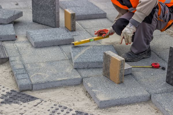 Cost of Block Pavers Installation in Laguna Niguel