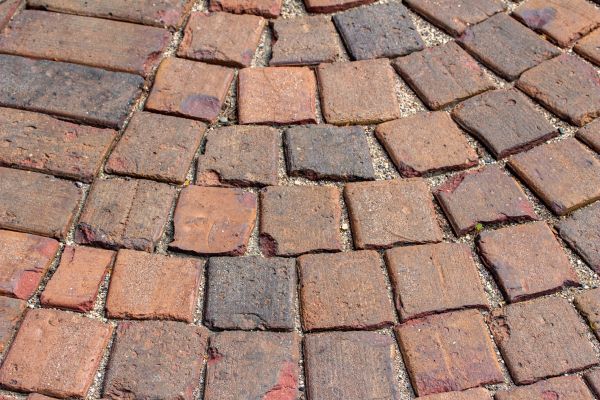 Cost of Clay Pavers Installation in Laguna Niguel