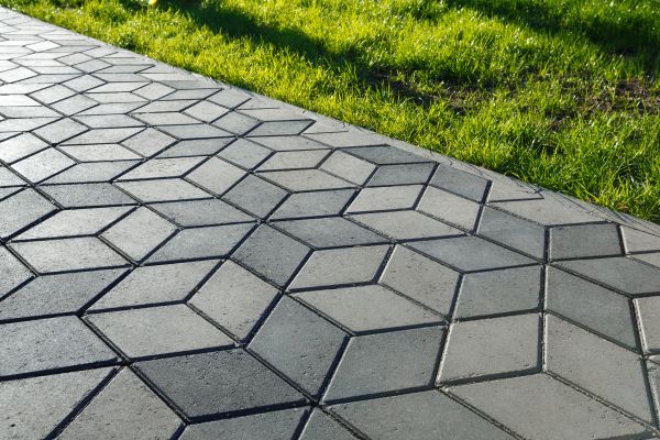 Cost of Concrete Pavers Construction in Laguna Niguel