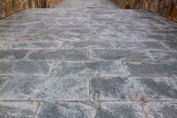 Cost of Slate Paving Installation in Laguna Niguel