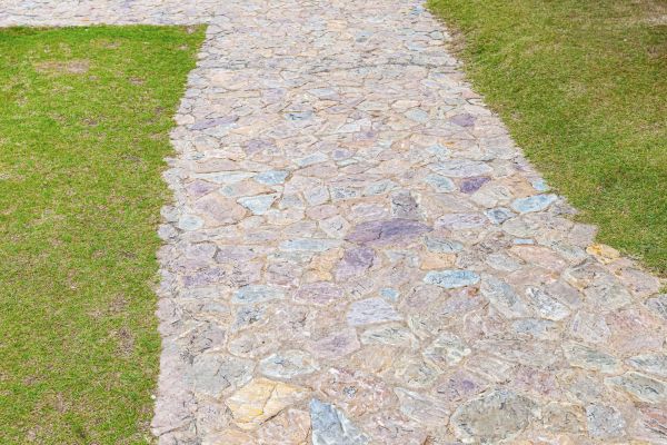 Natural Stone Paving in Laguna Niguel