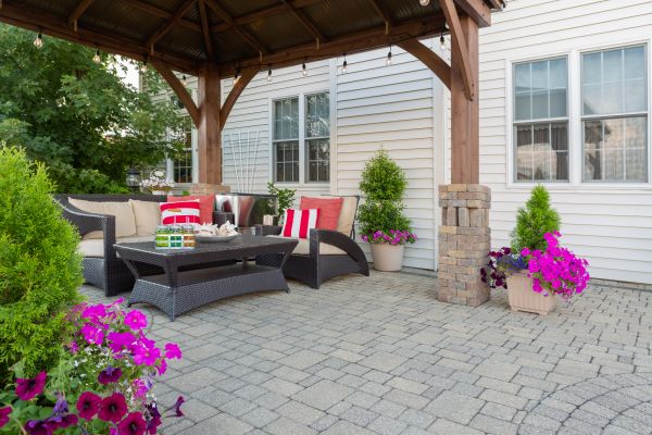Cost of Patio Pavers Construction in Laguna Niguel