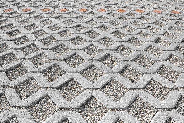 Permeable Concrete Paving in Laguna Niguel