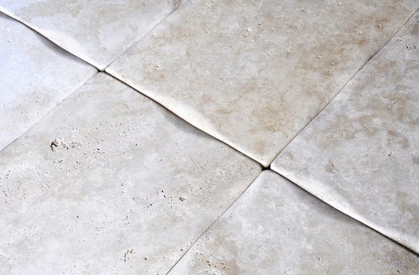 Travertine Paving in Laguna Niguel