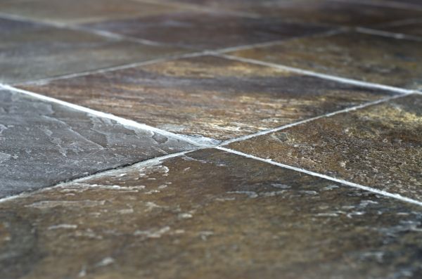 Slate Paving in Laguna Niguel