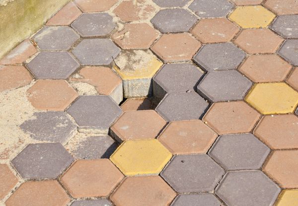Cost of Patio Pavers Replacement in Laguna Niguel