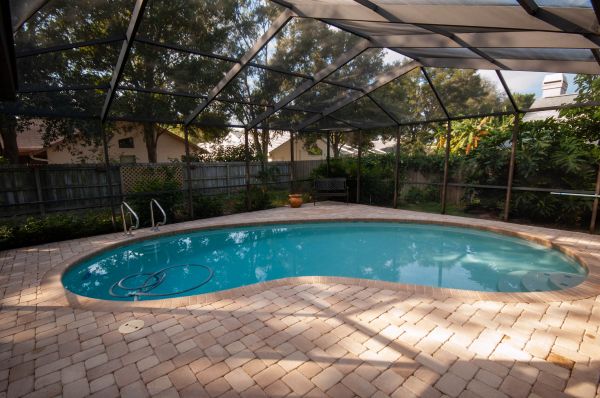 Cost of Pool Area Paving in Laguna Niguel