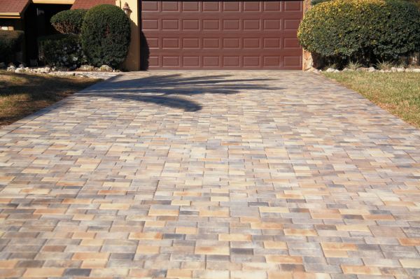 Driveway Pavers Replacement in Laguna Niguel
