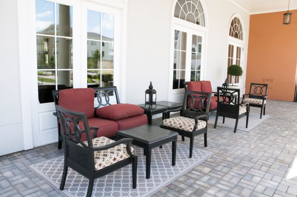 Cost of Paver Porch Repair in Laguna Niguel