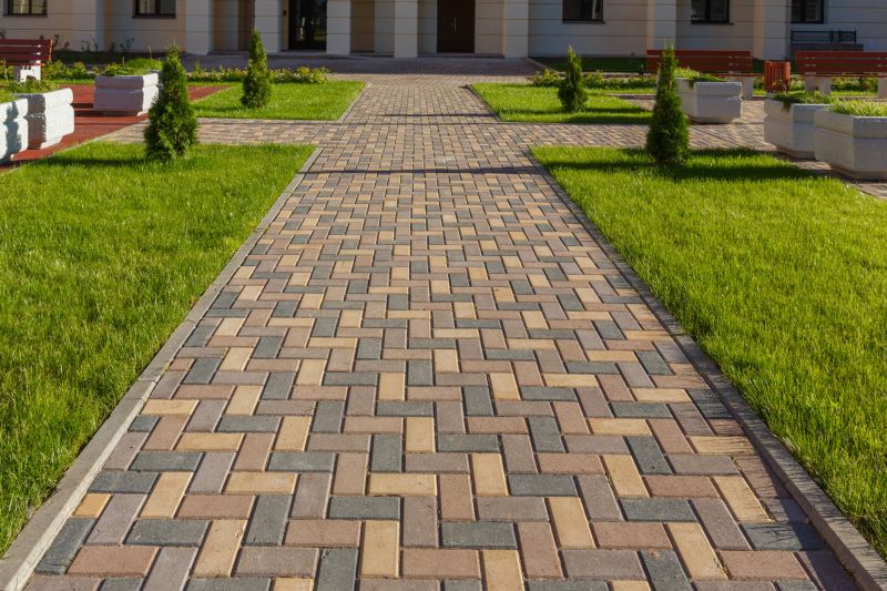 Entryway Paving